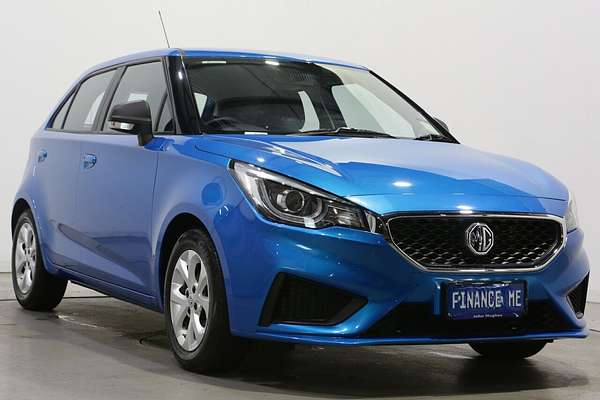 2024 MG MG3 Core