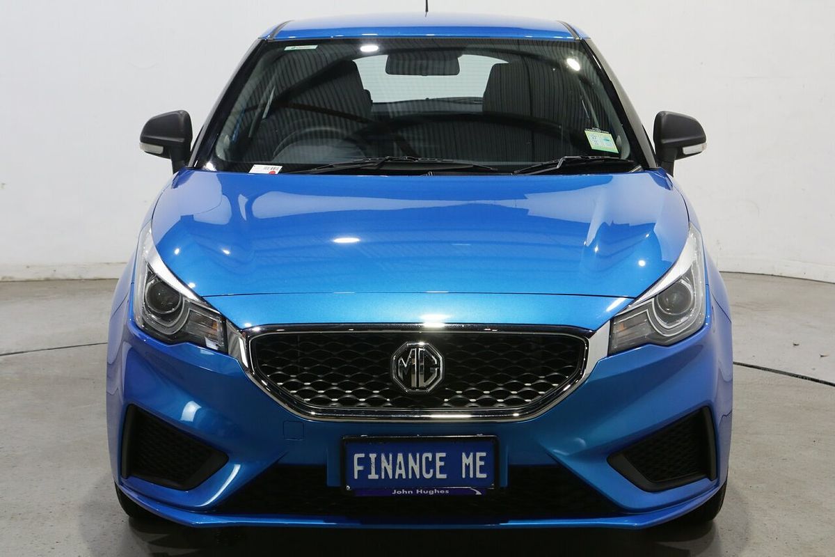 2024 MG MG3 Core