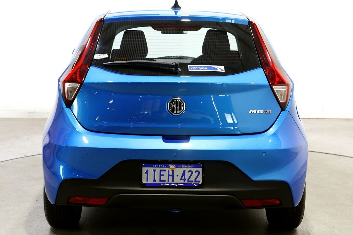 2024 MG MG3 Core