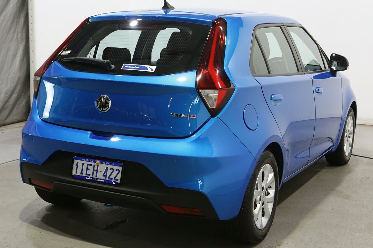 2024 MG MG3 Core