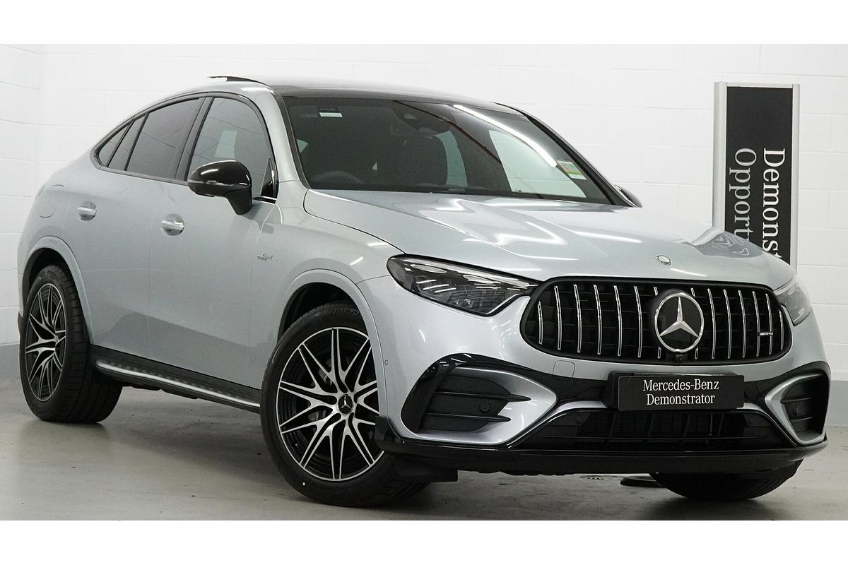 2025 Mercedes-Benz GLC-Class GLC43 AMG C254
