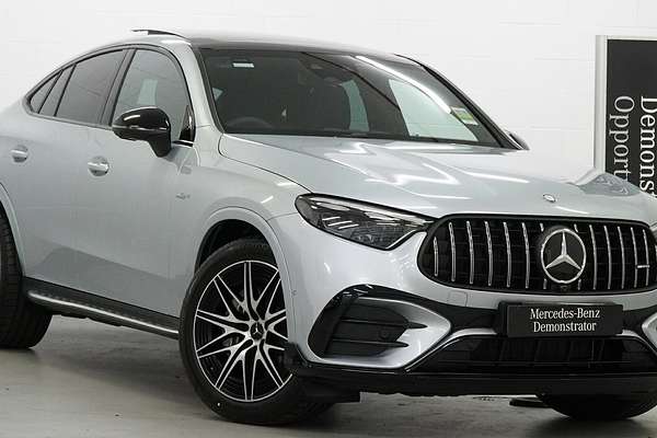 2025 Mercedes-Benz GLC-Class GLC43 AMG C254