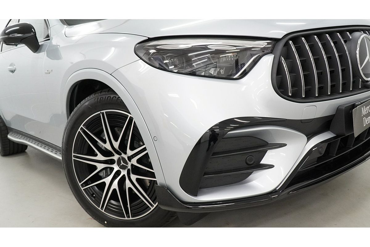 2025 Mercedes-Benz GLC-Class GLC43 AMG C254