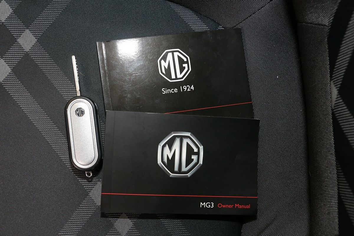 2024 MG MG3 Core