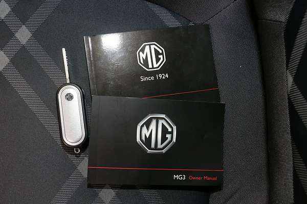 2024 MG MG3 Core
