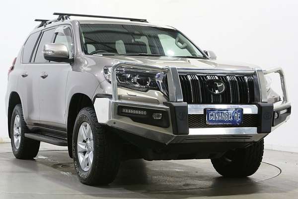 2019 Toyota Landcruiser Prado GXL GDJ150R
