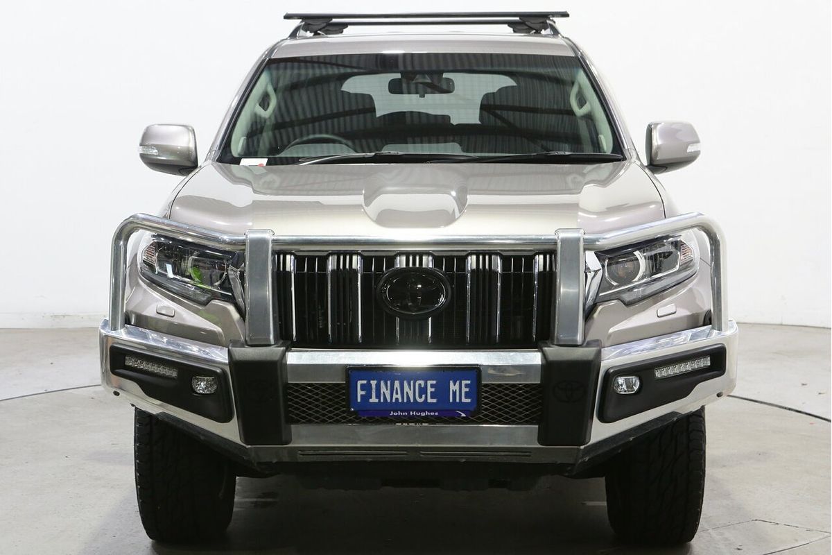 2019 Toyota Landcruiser Prado GXL GDJ150R