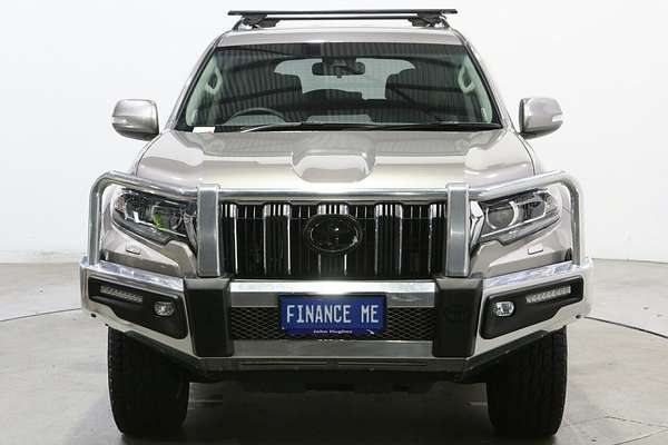 2019 Toyota Landcruiser Prado GXL GDJ150R