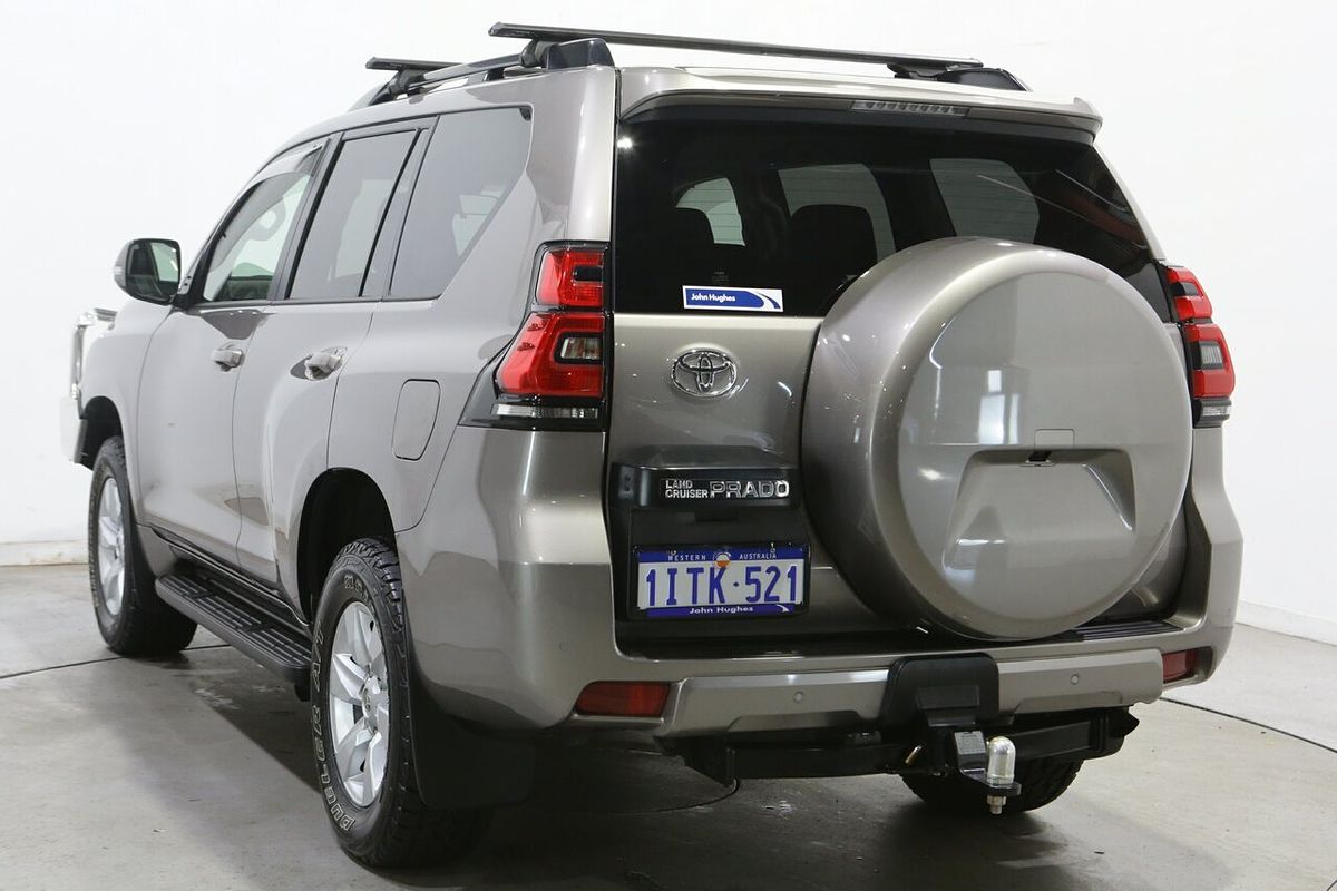 2019 Toyota Landcruiser Prado GXL GDJ150R