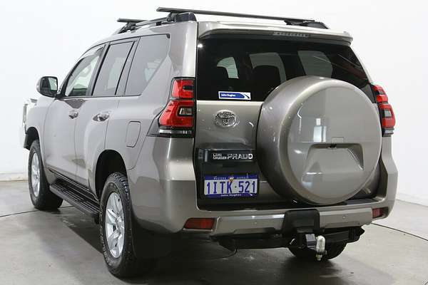 2019 Toyota Landcruiser Prado GXL GDJ150R