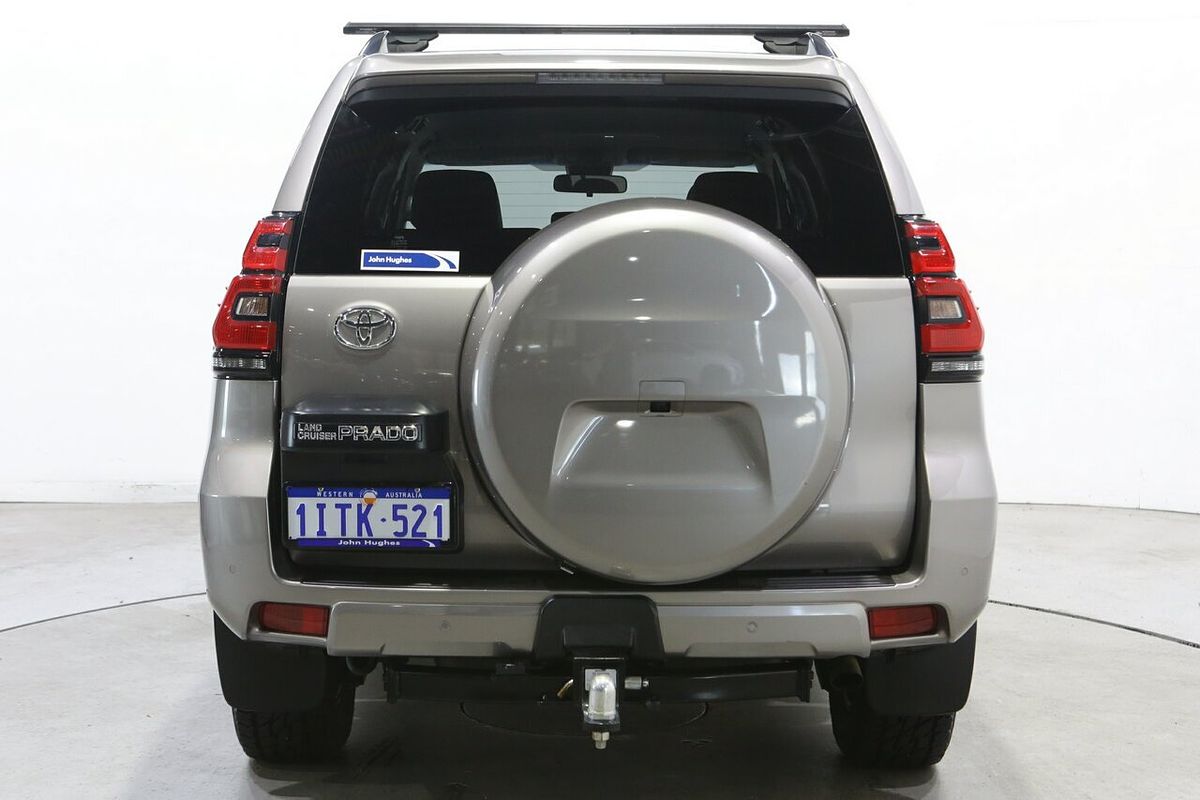 2019 Toyota Landcruiser Prado GXL GDJ150R