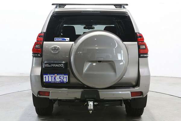 2019 Toyota Landcruiser Prado GXL GDJ150R