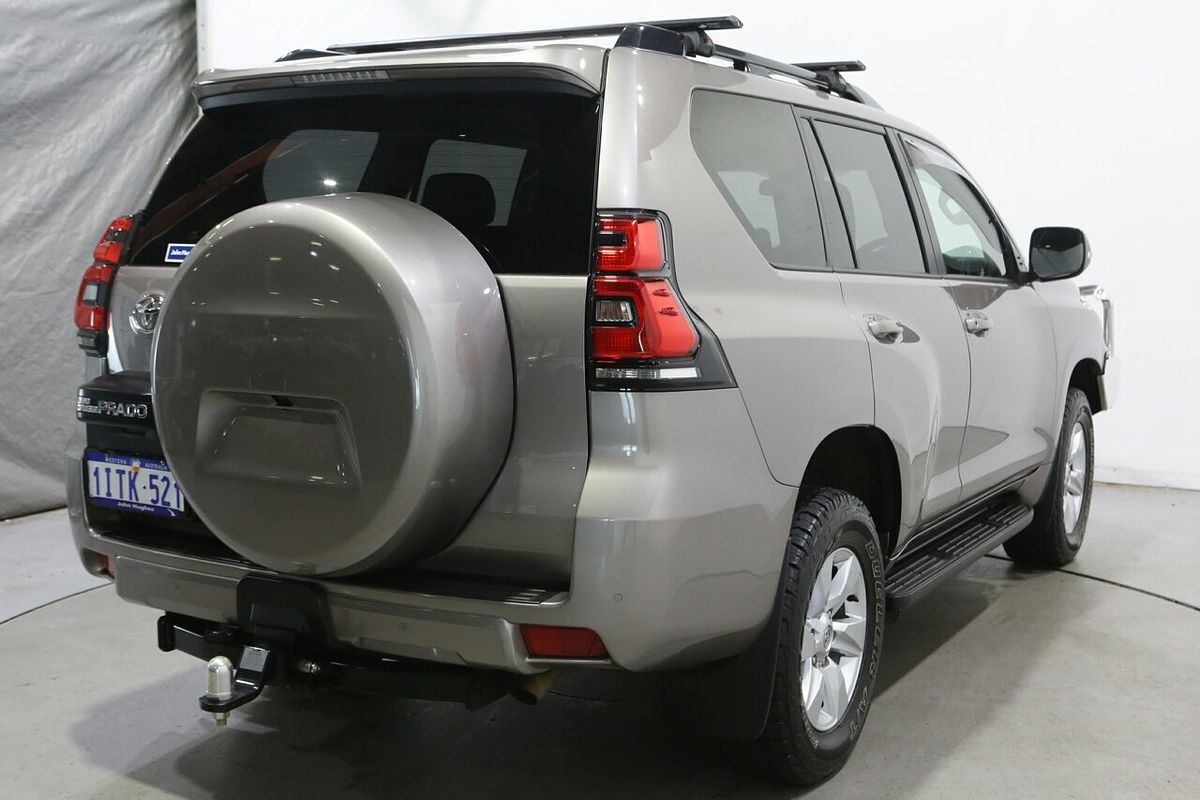 2019 Toyota Landcruiser Prado GXL GDJ150R