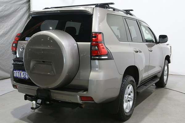 2019 Toyota Landcruiser Prado GXL GDJ150R