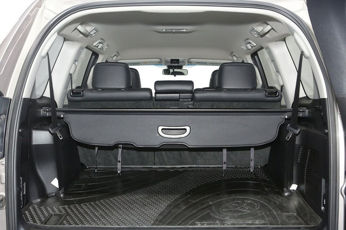 2019 Toyota Landcruiser Prado GXL GDJ150R