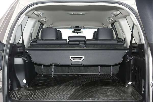 2019 Toyota Landcruiser Prado GXL GDJ150R