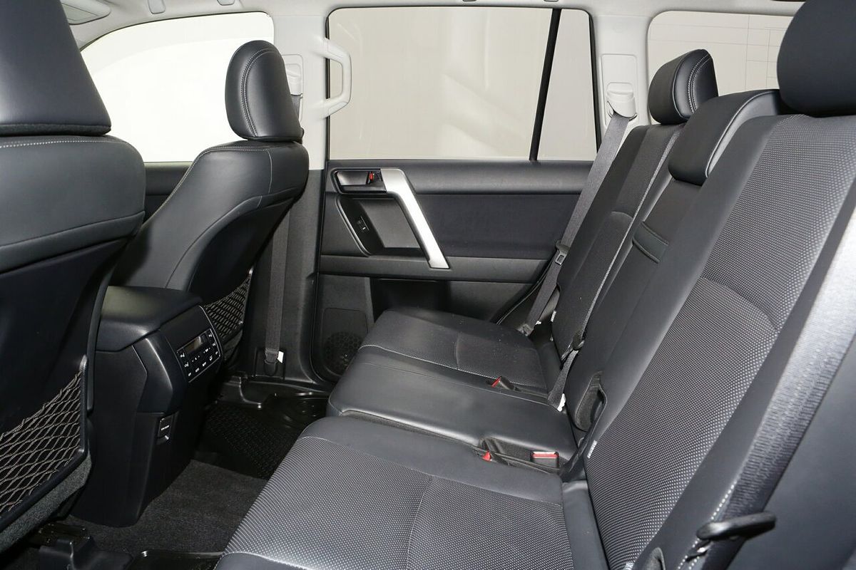 2019 Toyota Landcruiser Prado GXL GDJ150R