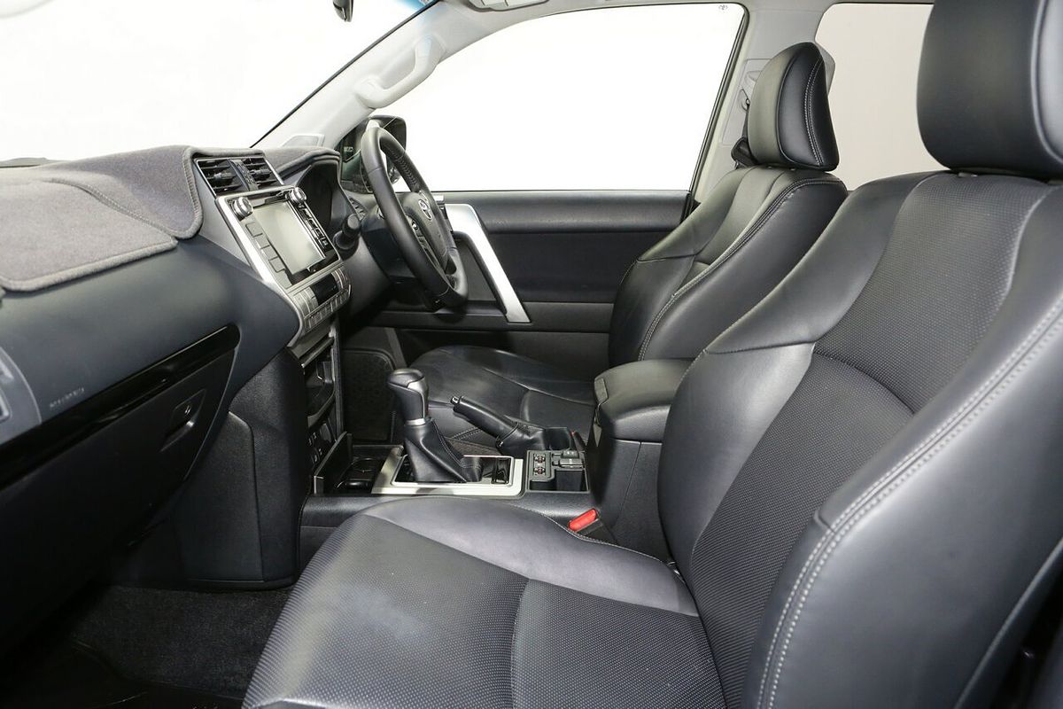 2019 Toyota Landcruiser Prado GXL GDJ150R