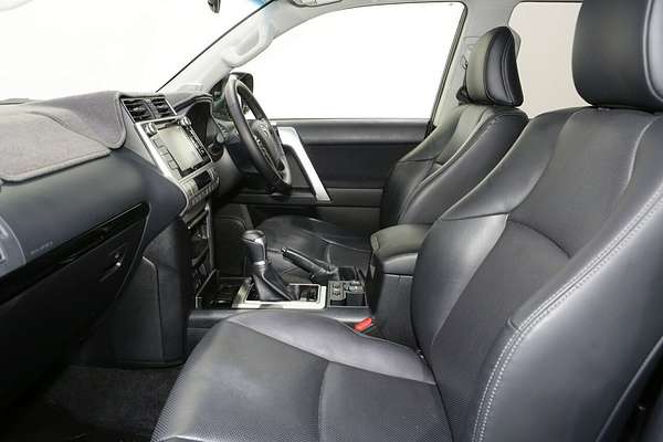 2019 Toyota Landcruiser Prado GXL GDJ150R