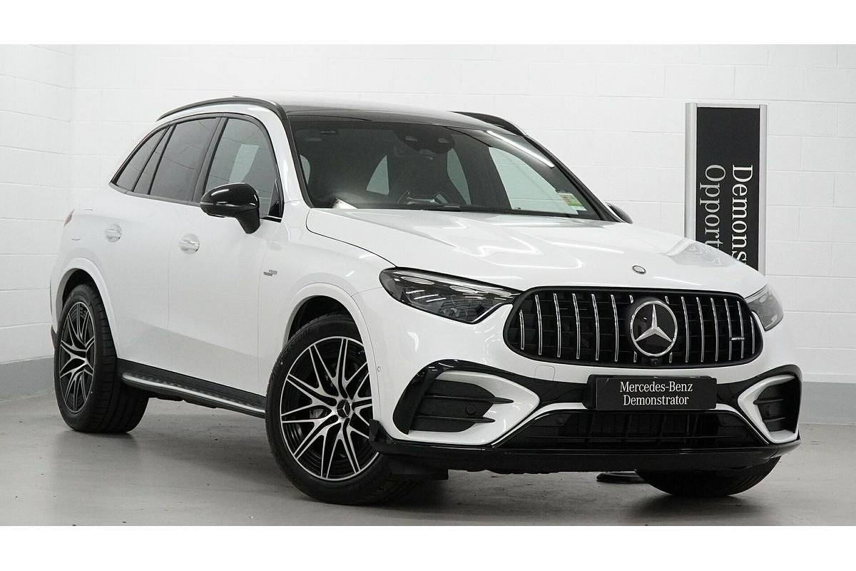 2025 Mercedes-Benz GLC-Class GLC43 AMG X254