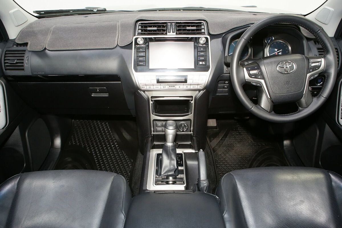 2019 Toyota Landcruiser Prado GXL GDJ150R
