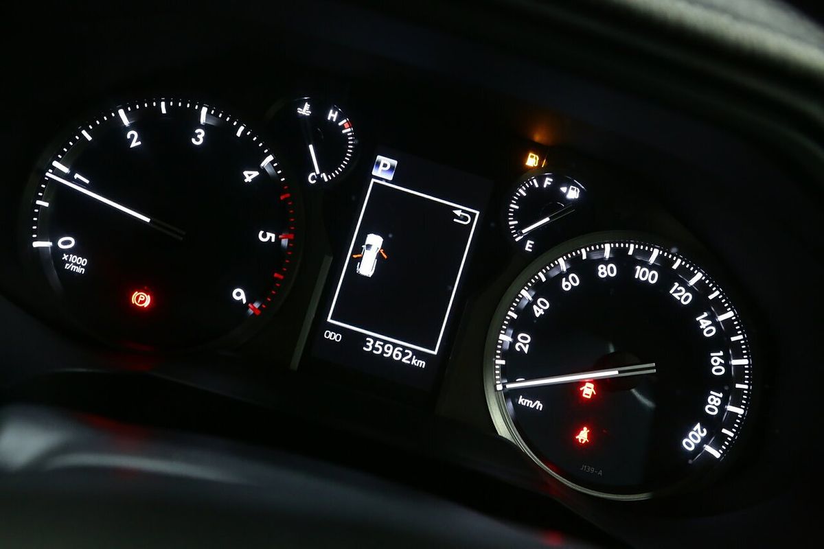 2019 Toyota Landcruiser Prado GXL GDJ150R