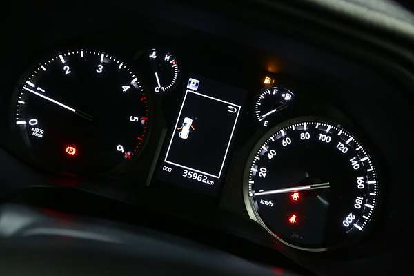 2019 Toyota Landcruiser Prado GXL GDJ150R