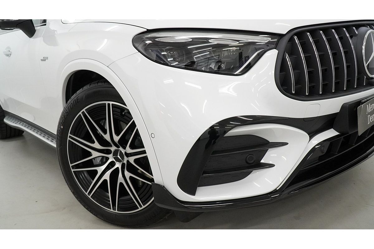 2025 Mercedes-Benz GLC-Class GLC43 AMG X254