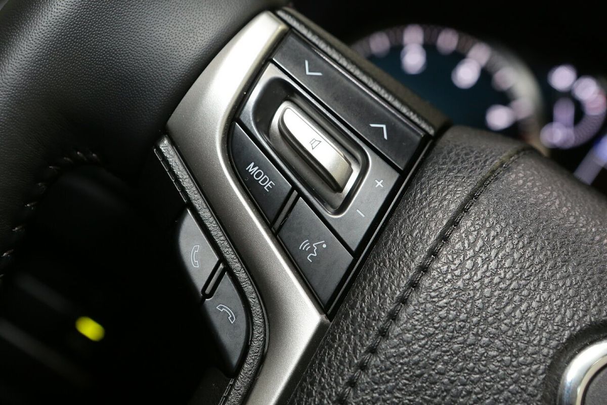 2019 Toyota Landcruiser Prado GXL GDJ150R