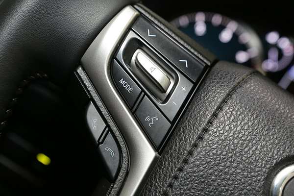 2019 Toyota Landcruiser Prado GXL GDJ150R