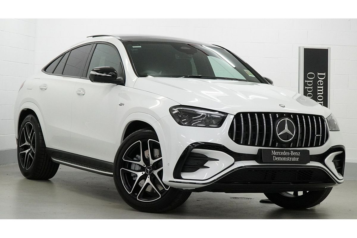 2025 Mercedes-Benz GLE-Class GLE53 AMG C167