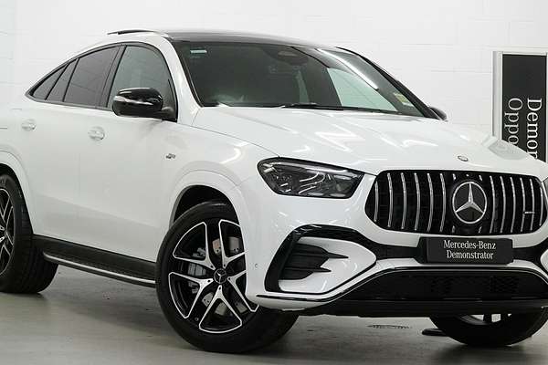 2025 Mercedes-Benz GLE-Class GLE53 AMG C167