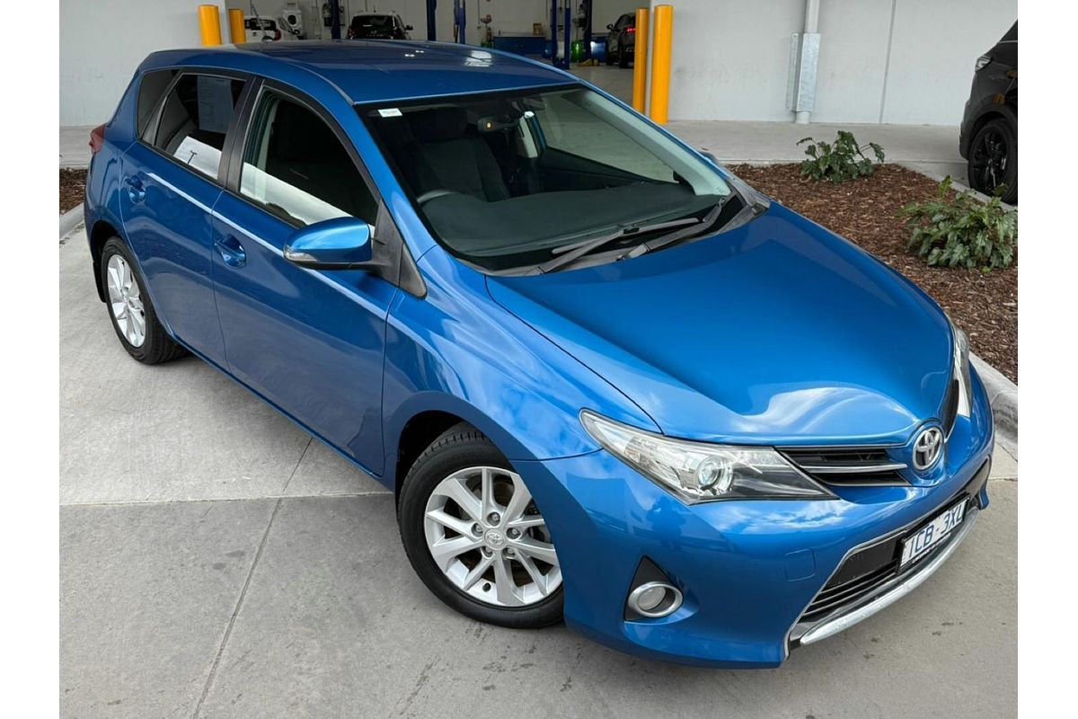 2014 Toyota Corolla Ascent Sport ZRE182R