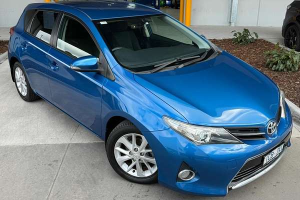 2014 Toyota Corolla Ascent Sport ZRE182R