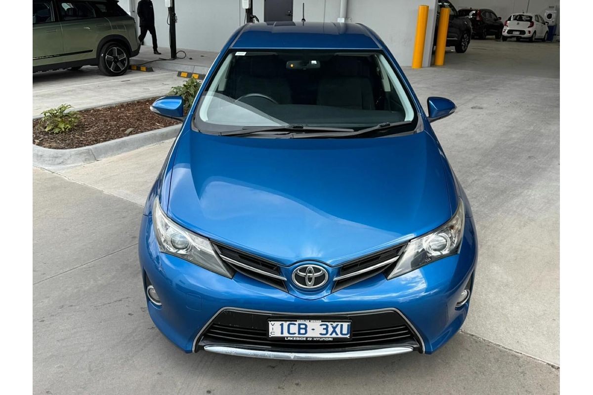 2014 Toyota Corolla Ascent Sport ZRE182R