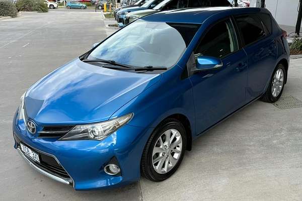 2014 Toyota Corolla Ascent Sport ZRE182R