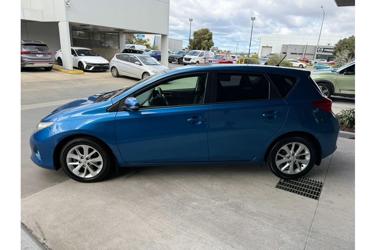 2014 Toyota Corolla Ascent Sport ZRE182R