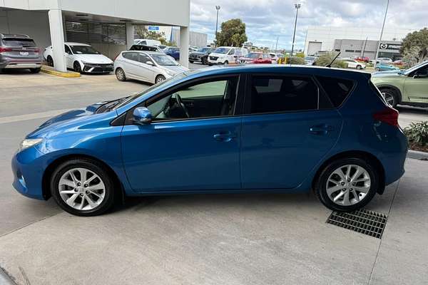 2014 Toyota Corolla Ascent Sport ZRE182R