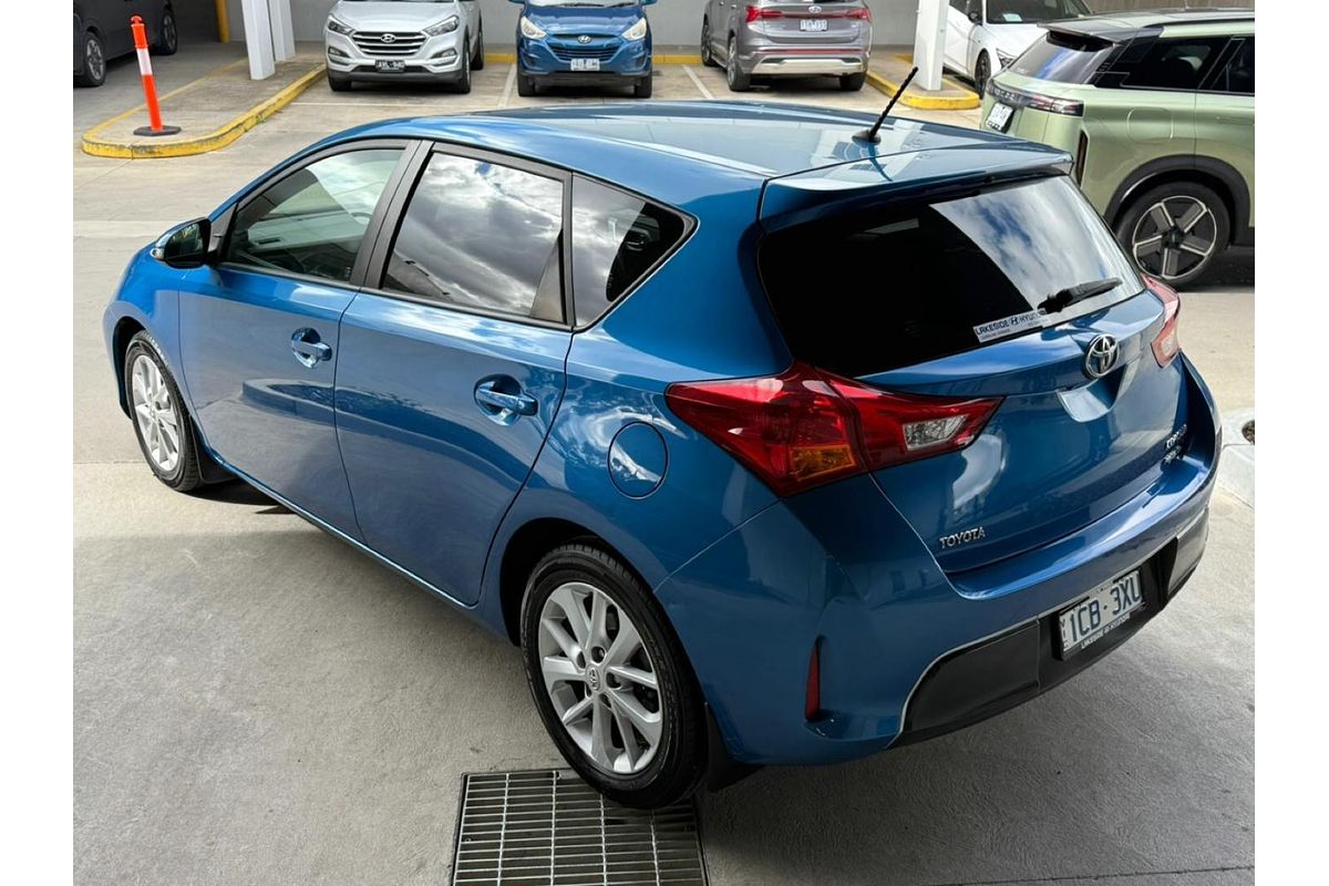 2014 Toyota Corolla Ascent Sport ZRE182R