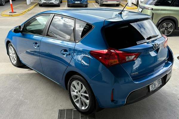 2014 Toyota Corolla Ascent Sport ZRE182R