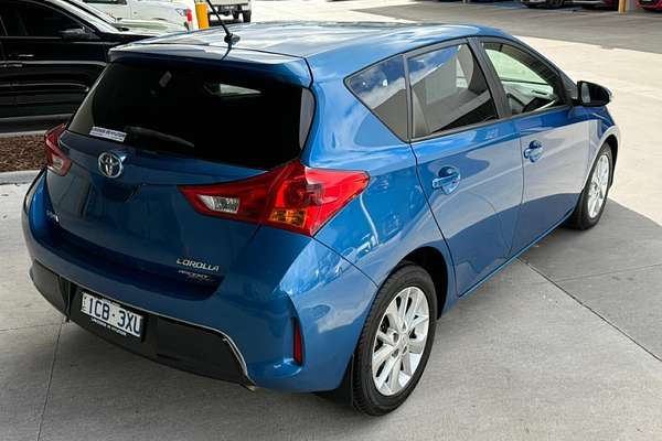 2014 Toyota Corolla Ascent Sport ZRE182R