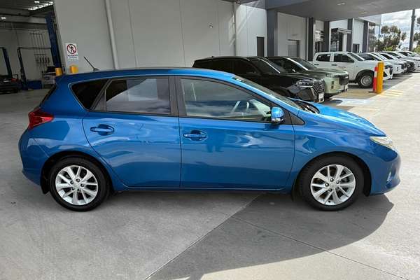 2014 Toyota Corolla Ascent Sport ZRE182R
