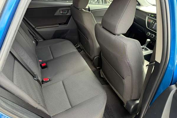 2014 Toyota Corolla Ascent Sport ZRE182R