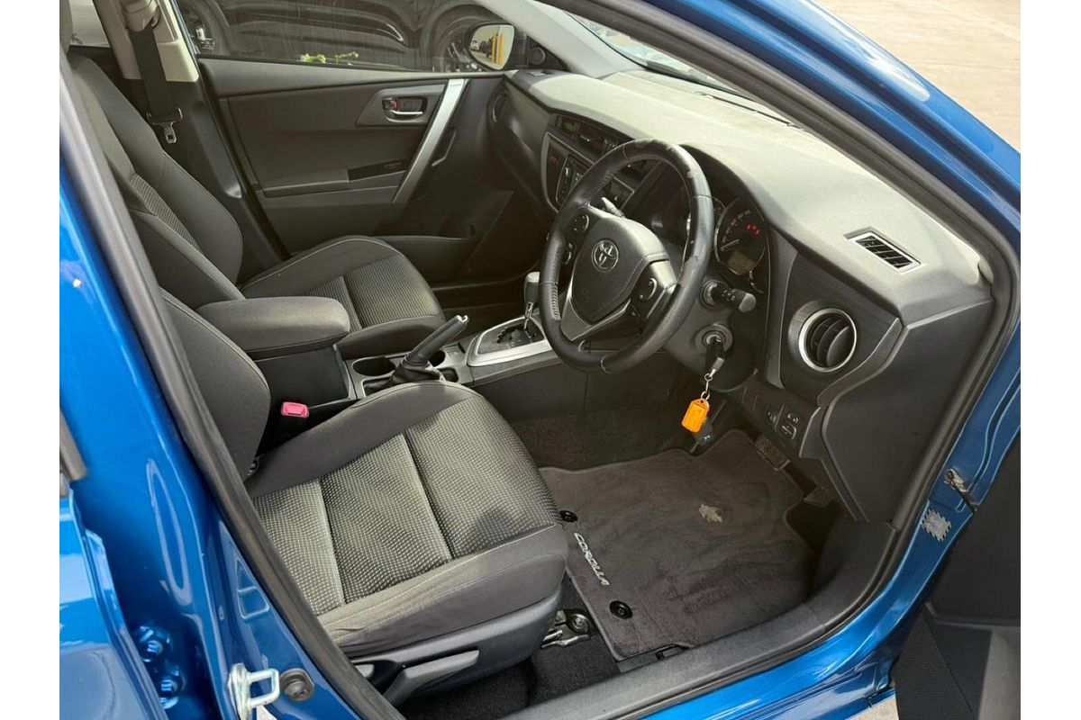 2014 Toyota Corolla Ascent Sport ZRE182R