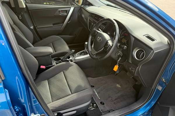 2014 Toyota Corolla Ascent Sport ZRE182R