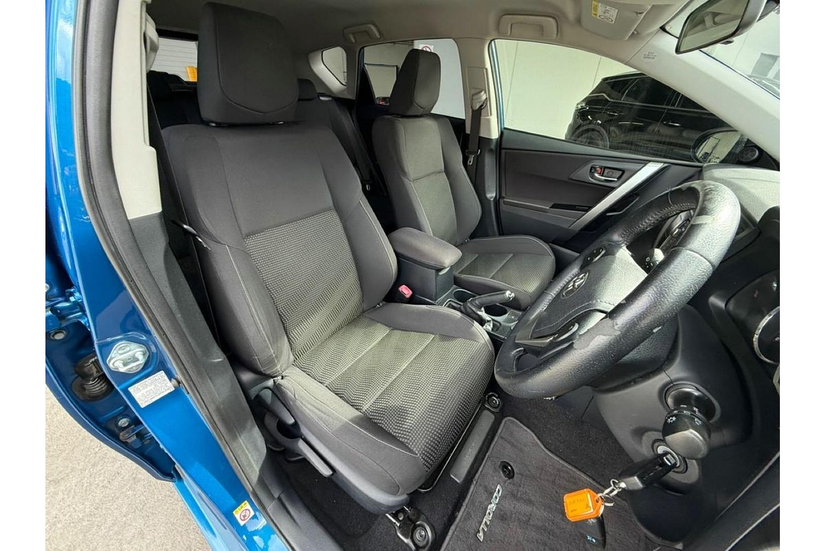 2014 Toyota Corolla Ascent Sport ZRE182R