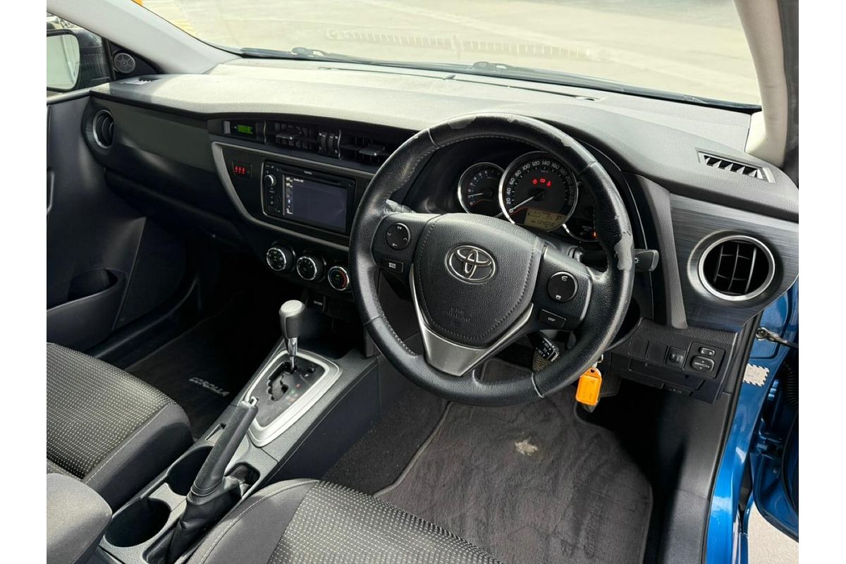 2014 Toyota Corolla Ascent Sport ZRE182R