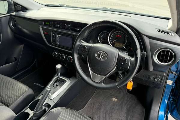 2014 Toyota Corolla Ascent Sport ZRE182R