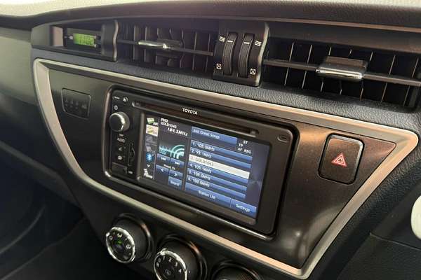 2014 Toyota Corolla Ascent Sport ZRE182R