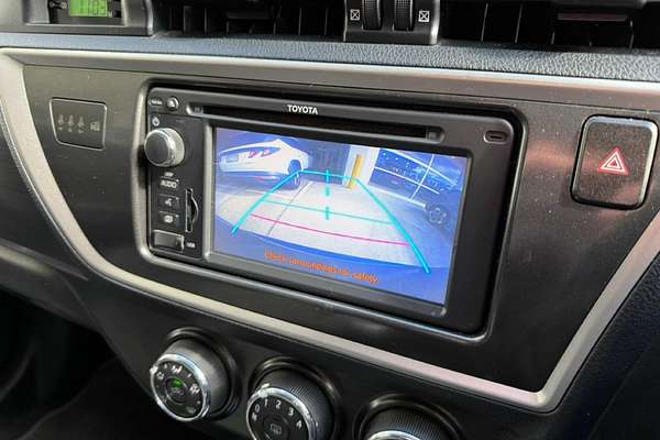 2014 Toyota Corolla Ascent Sport ZRE182R